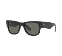 Mega Wayfarer Sunglasses - unisex - Ray-Ban - Sunglasses - Black - 51 MM - Accessories 51 MM