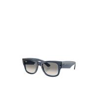 Mega Wayfarer Sunglasses - unisex - Ray-Ban - Sunglasses - Blue - 51 MM - Accessories 51 MM