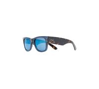 Mega Wayfarer - unisex - Ray-Ban - Sunglasses - Blue - 51 MM - Accessories 51 MM