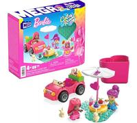 MEGA Barbie Color Reveal Convertible Road Trip