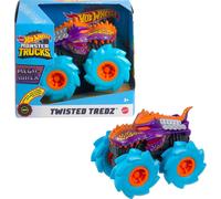 MEGA WREX GVK39 Hot Wheels Monster Trucks Twisted Tredz (GVK37)