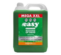 Mega XXL Easy Professional Washing Up Liquid Original - 5L - Kitchen, Cleaning