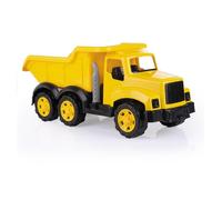 Mega Yellow Mack Truck 83cm Dolu Multi One Size