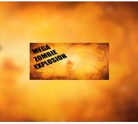 Mega Zombie Explosion Steam CD Key