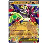 Mega Zygarde ex 047/088 Double Rare Pokemon Card | Mega Evolution Perfect Order | ME03 | Titan Authenticated