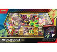 Mega Zygarde ex Premium Collection Box