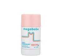 Megababe Rosy Pits Daily Deodorant (Various Sizes) - 28G