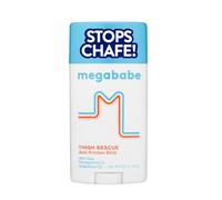 MegaBabe Thigh Rescue Anti Chafe Stick con aloe, granada y aceite de semilla de uva, Smoothening