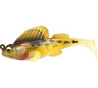 Megabass Dark Sleeper 23g, 9.5cm Gobie Soft Lure (Official Product, 1 Piece, For Bass)