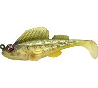 Megabass Dark Sleeper 3.8 Blennie - 9.5cm, 23g - 1pc Soft Lure