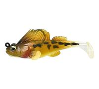 Megabass Leurre Souple Dark Sleeper 2.4-6.2cm - 7g - Gobie - Eel - Dark Sl 2.4 1/4 Gob