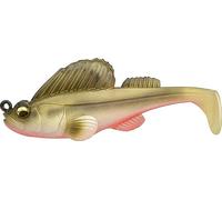 Megabass Leurre Souple Dark Sleeper 3-7.7cm - 13g - Vairon Rb - Dark Sleep 3 3/8 Vai
