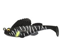 Megabass Leurre Souple Dark Sleeper 3.8-9.5cm - 23g - Black Uf - Dark Sl 3.8 3/4 Bluf