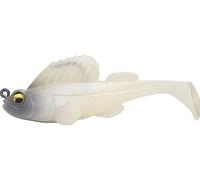 Megabass Leurre Souple Dark Sleeper 3.8-9.5cm - 23g - French Pearl - Dark Sl 3.8 3/4 Frpe