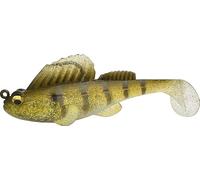 Megabass Leurre Souple Dark Sleeper 3.8-9.5cm - 27g - Glitter Noike Gill - Dark Sl 3.8 1 Gng