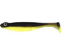 Megabass Leurre Souple Hazedong Shad 3-7.5cm - 1.9g - Solid Chart Black - Hazed Sh3 Solid Ch B