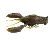 Megabass Leurre Souple Sleeper Craw 3 5/8-7.7cm - 17g - Grass Craw - Sleep Cr 3 5/8 Gr Cr