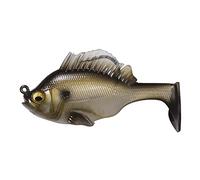 Megabass Leurre Souple Sleeper Gill 3.2-8cm - 21g - Brownie - Sleep G 3.2 3/4 Brow