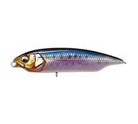 Megabass Lure FISHING_HOOK Karashi SW Fast Sinking 59mm, 9.0 grams, FA Sardine, Small, Plastic Metal, Unisex Adult, 1 piece