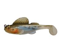 Megabass LURE SOFT DARK SLEEPER 3/4-21, per unit, Haze, 7.5