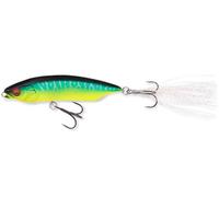 Megabass Poisson Nageur Karashi 80-8cm - 11g - Mat Tiger - Sinking - Karash 80 Mat Tiger