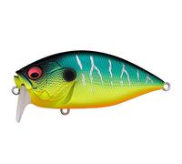 Megabass Poisson Nageur Over Rev Crank - 7.1cm - 17.7g - Mat Tiger - Rattle - Floating - Over Rev Crk Mat Tig