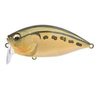 Megabass Poisson Nageur Over Rev Crank - 7.1cm - 17.7g - Tonomasa Frog - Rattle - Over Rev Crk Tono Fr