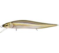 Megabass Poisson Nageur Vision 110 +1-11cm - 14g - Fa Striped Shiner - Floating - V110 +1Fw Fa Str Shi