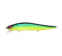 Megabass Poisson Nageur Vision 110 Sr - 11cm - 14g - Mat Tiger - Floating - V110 Sr Mat Tiger