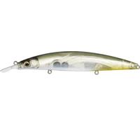 Megabass Poisson Nageur Zonk 120 Sw - 12cm - 20g - Ghost Lancon - Rattle - Sinking - Zonk 120 Ghost Lanc