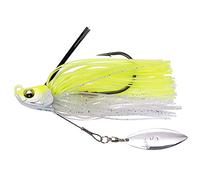 Megabass Rubber Jig Uoze Swimmer 3/8-10g - H.No.4/0 - Reaction Chart - Uoze Swim 3/8 Reach