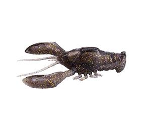 Megabass SLEEPER CRAW 3 Inch 5/8 Oz. Muddy Copper Jig
