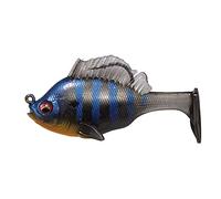Megabass SLEEPER GILL 3.2" 3/4 oz. Black Gill