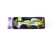 Megabass Soft Lure Dark Sleeper 4.5 Inch 1 oz Hanahaze (2824)