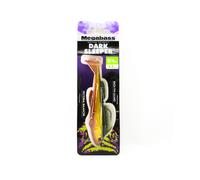 Megabass Soft Lure Dark Sleeper 4.5 Inch 3/4 oz Dark Shad (2725)