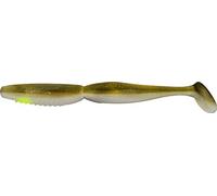 Megabass SOFT LURE SUPER SPINDLE WORM 4" - PACK OF 6-8, By 6, Ayu, 09, 10