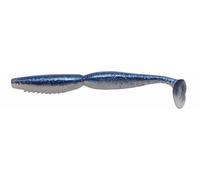 Megabass SOFT LURE SUPER SPINDLE WORM 5" - PACK OF 6-12, By 6, Hasu, 05, 12.5