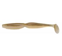 Megabass SOFT LURE SUPER SPINDLE WORM 5" - PACK OF 6-12, By 6, Wakasagi, 08, 12.5