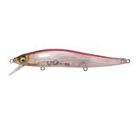 Megabass VISION ONETEN 1/2oz. (GLX COTTON WAKASAGI) - Slow Floating Fishing Hook - 4/0 Barbed Hook with Knife Edge Point - 1 Piece