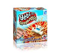 Megableu - 678 019 - Yeti in My Spaghetti - Mikado Game for Children, White, Blue and Red