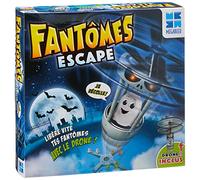 Megableu - 678 088 - Board game Ghosts escape