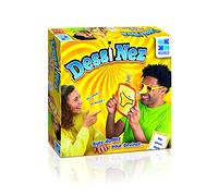Megableu - Dessi'Nez - Delusional Board Game - Drawing Game - Atmosphere Game - To Play with Family or Friends - 3 Players and Above - Suitable for Ages 7 and Above