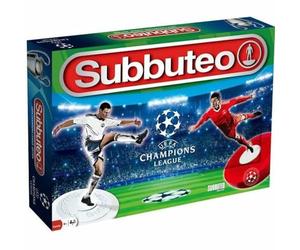 Megableu Editions Subbuteo Champions League,Multicolored,678 324