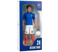 Megableu - FFF Gifted No. 24-20 cm - Large Realistic & Articulated Football Figu