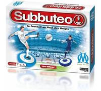 Megableu Subbuteo Olympique de Marseille 678267 - Live the Passion of Football - From 6 Years Old