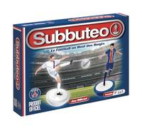 Megableu Subbuteo Paris Saint-Germain - Board Game for Adults and Children from 6 Years - Strategic Jug Game - Official PSG Product - 2 Players - Complete Material - French