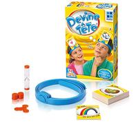 Megableu Traditional games - Devine Tete (Guessing Game)
