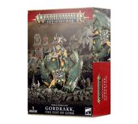 Megaboss on Maw-krusha - Gordrakk, The Fist Of Gork - Orruk Warclans - Warham...