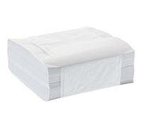 MegaCast Anti-Tarnishing Tissue Paper, 4 x 4 Inches, 1000 Sheets, Acid-Free, White, for Jewelry Protection