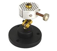 Megacast Hand Free Universal Work Holder, Peg Clamp Base Vise Bench Tool Set for Jewelry Making with 8 Pin